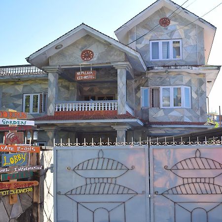 Nepalaya Eco Hostel Pokhara Eksteriør bilde