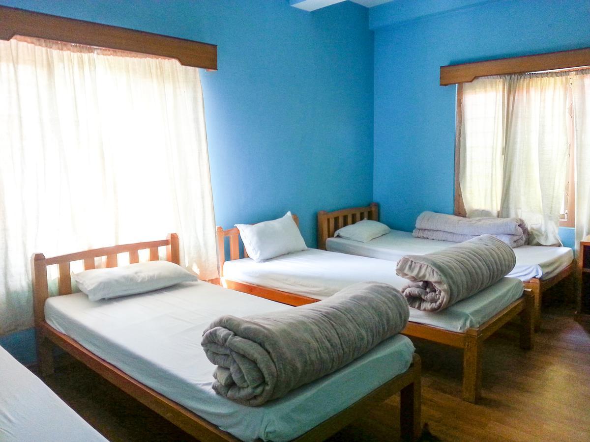 Nepalaya Eco Hostel Pokhara Eksteriør bilde